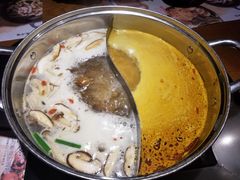 -呷哺呷哺 黄金牧场 (欢乐谷店)