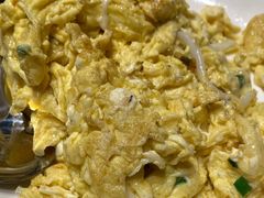 银鱼炒蛋-欣旺·迎宾楼·百年无锡菜