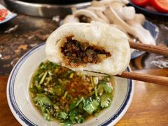 特色包子-艾嬢七八九老火锅(37年李子坝店)