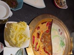 -熊喵来了火锅(四平万达第56分店)