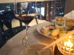 -深圳中洲万豪酒店·咖啡廊