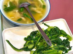 清炒油麦菜-伊帆食府·青海地方特色美食