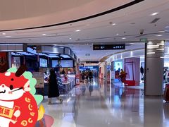-丽达购物中心(崂山店)