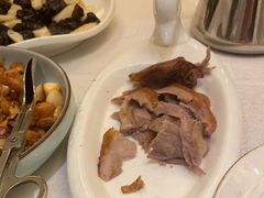 专利蔬香酥烤鸭-便宜坊烤鸭店(科创店)