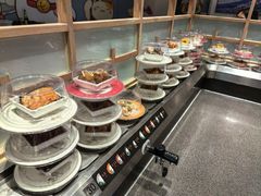 -禾绿回转寿司(万柳华联店)