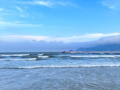 -朱家尖南沙景点