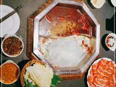 -陈府大宅门成都火锅·手切鲜肉(太原街店)