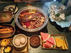 寿喜锅-牛New寿喜烧(龙湖金沙天街店)