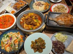 -耶里夏丽新疆餐厅(百联中环购物广场店)