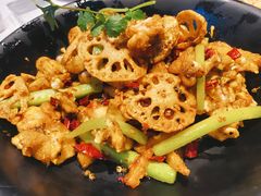 -红辣椒·川菜·火锅(大洋中心店)