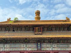 -横店影视城明清宫苑园区