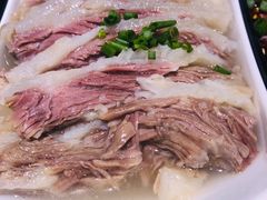 -新仙清汤牛腩(铜锣湾店)