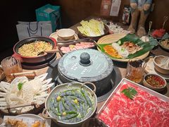 -蘑界·野生菌火锅(深业上城店)