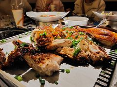 -绿茶餐厅(城西银泰城店)