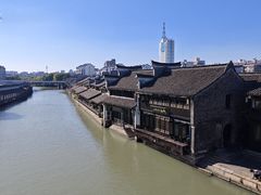 -嘉兴月河历史街区