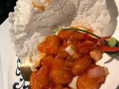 宫保鳕鱼粒-耳朵眼会馆(鼓楼店)