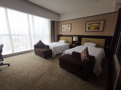 -广州粤海喜来登酒店