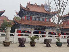 -皇罗禅寺