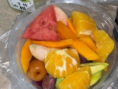 -老炳·七丛松甘草水果