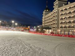-富龙滑雪场