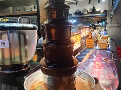 -盛江山自助料理(太原街万达店)