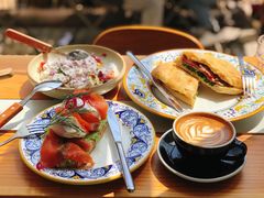 -Alimentari早午餐(安福路店)