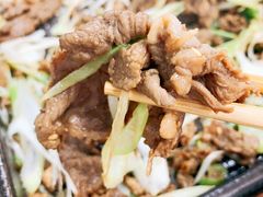 铁板羊肉-清真永恒华威肉饼(潘家园店)