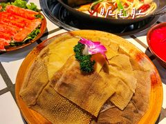 脆毛肚-贰回巷火锅馆(钟楼店)