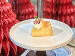 无花果奶油巴斯克切-CHILLAX轻乐时(侨建·Hi City店)