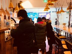 -Blueglass酸奶(华贸购物中心店)
