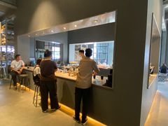 自助取餐区-来回·咖啡(钟村咖啡豆店)