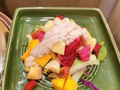 -万福炭火烤肉日本料理(新街口店)