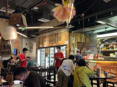 -破店肥哈·东北烧烤(南山保利店)