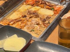 -新石器烤肉(百联川沙店)