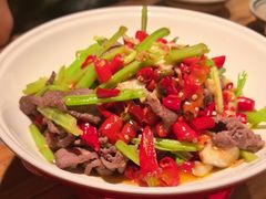 -破三川·新川菜(静安大融城店)