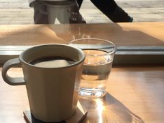 美式咖啡-Legno.ita Coffee by Wood(襄阳南路店)
