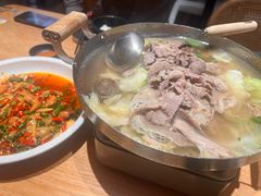 -川堂风·跷脚牛肉·乐山爆炒(宝山日月光店)