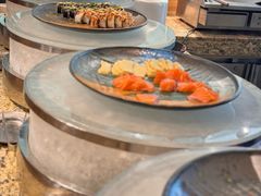 -怡咖啡海鲜自助餐厅(浦东香格里拉店)