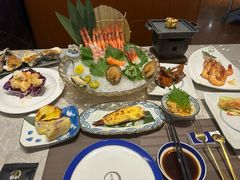 -極上萬膳·日料放题(来福士江景店)