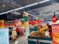 -物美综合超市(旧宫店)