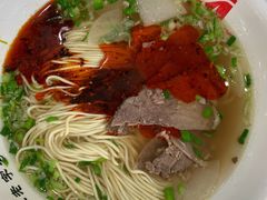 -马子禄牛肉面(金宝街店)