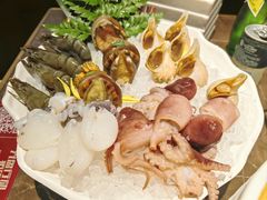 -一绪に和牛寿喜烧(罗湖益田假日店)