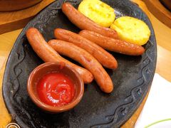 -萨莉亚意式餐厅(天河城购物中心店)