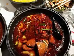 -黄尚皇小龙虾-螃蟹-烧烤工坊(皇后公园店)