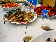 -一方渔歌蒸汽海鲜自助(文化路万达广场店)