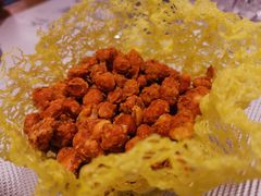 岳阳楼牛肉酱酥花生-望湘园·洞庭渔宴(永旺店)