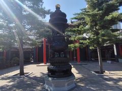 -长安寺