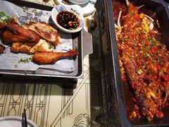 -俏九州·小炒黄牛肉(华润万象汇店)