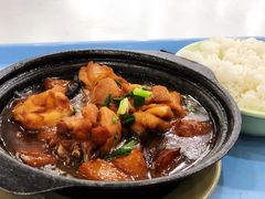 黄焖鸡米饭-紫金港餐饮中心-风味餐厅(浙江大学紫金港校区店)