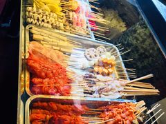 -小朱麻辣串(益民街店)